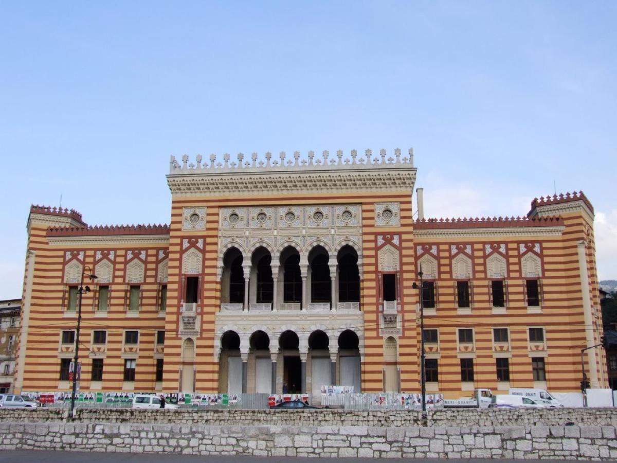 Bascarsija Corner Saraievo Exterior foto