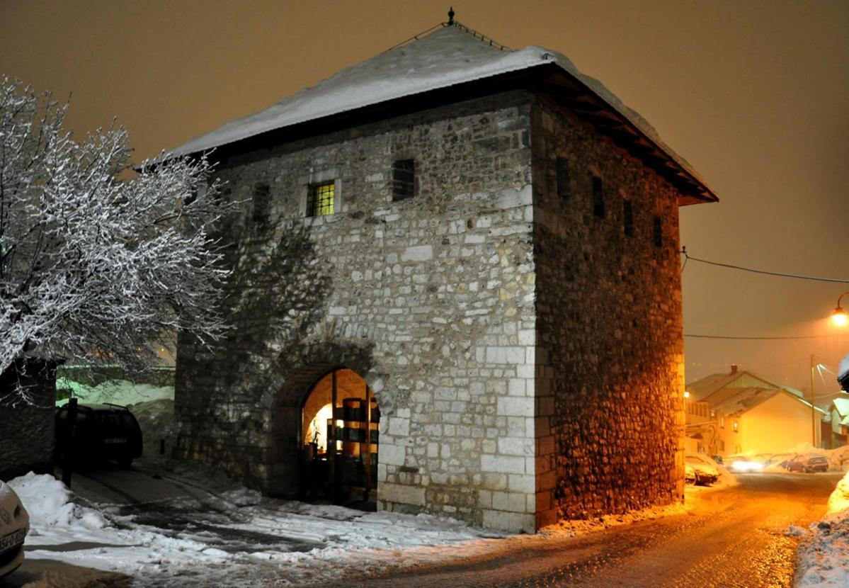 Bascarsija Corner Saraievo Exterior foto